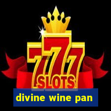 divine wine pan